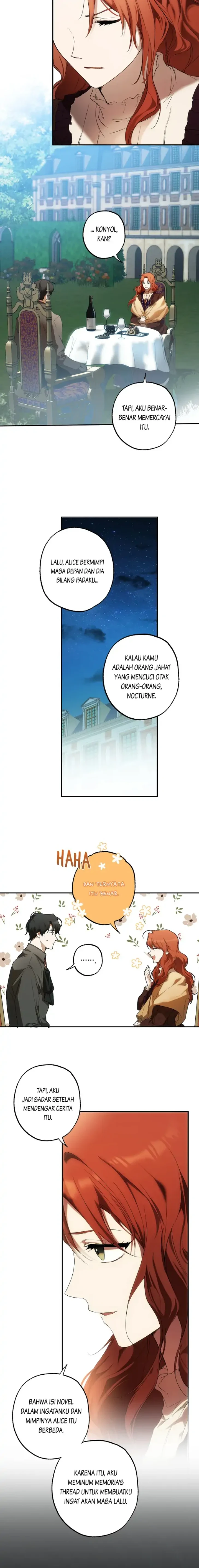 Everything Was a Misunderstanding chapter 83 halaman 9