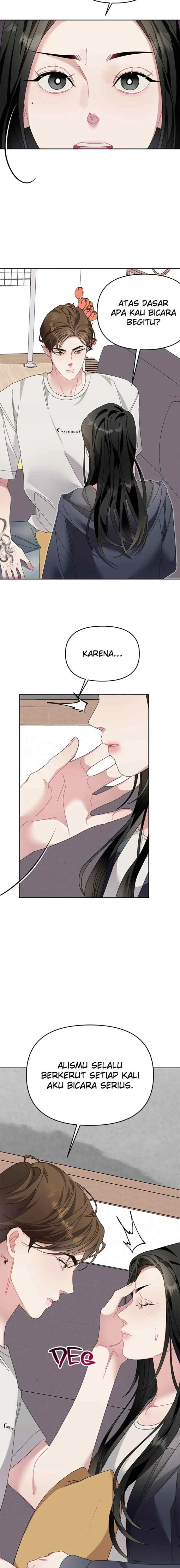 Oh, the Flower That Bloomed on the Wall chapter 30 halaman 17