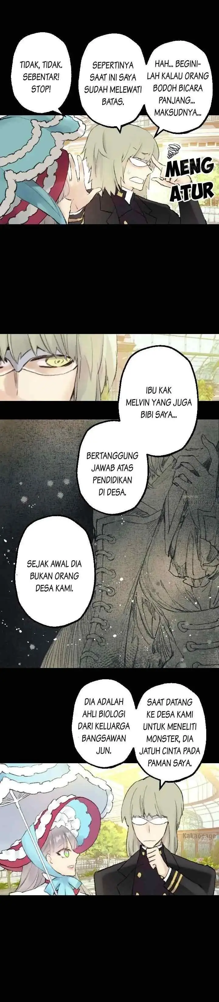 As Long as You Like It chapter 174 halaman 8