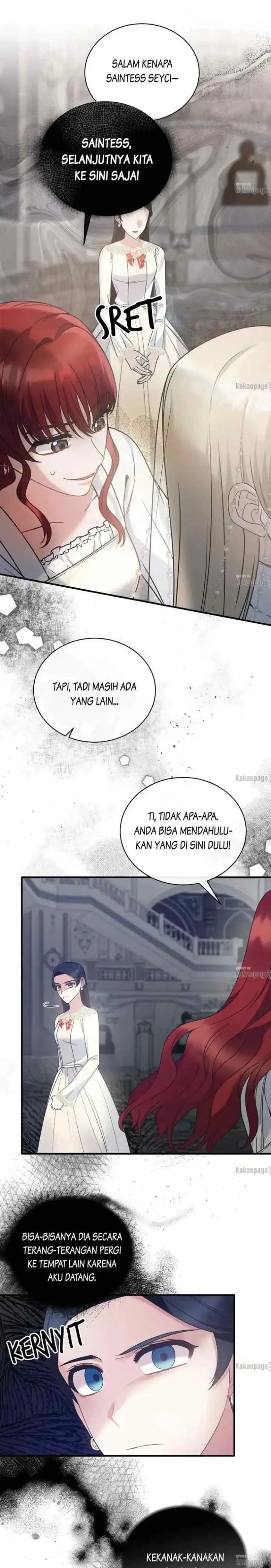 Angelic Lady chapter 109 halaman 5