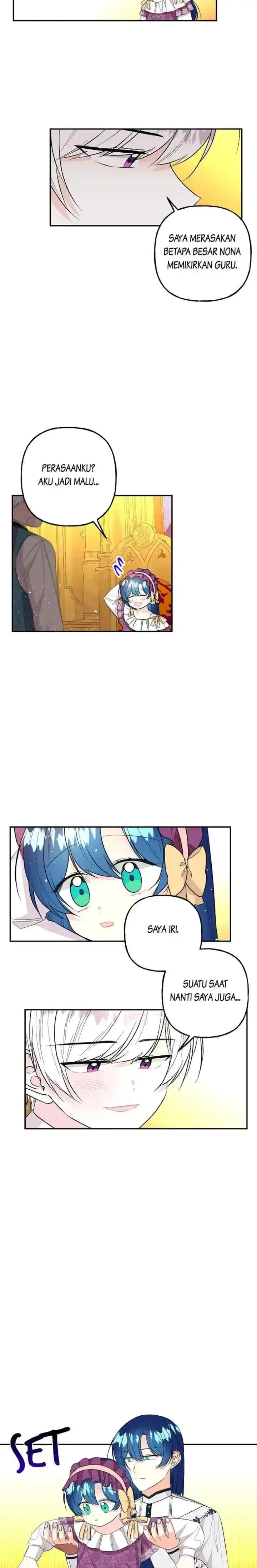 Daughter of the Great Wizard chapter 105 halaman 5