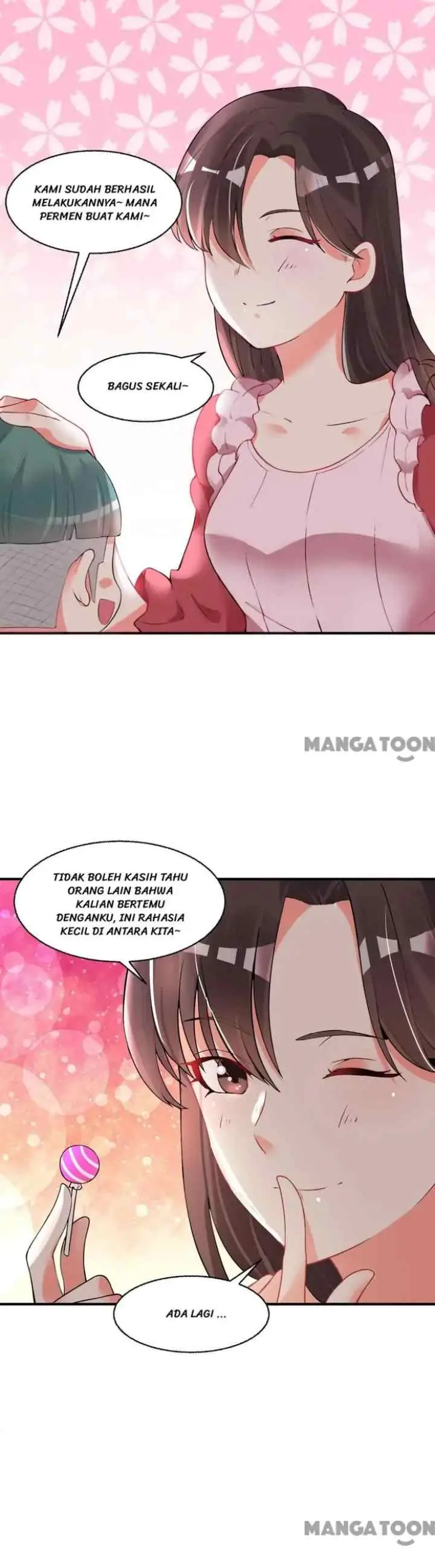 Fairy Match-Maker's Mortal Lover chapter 58 halaman 17