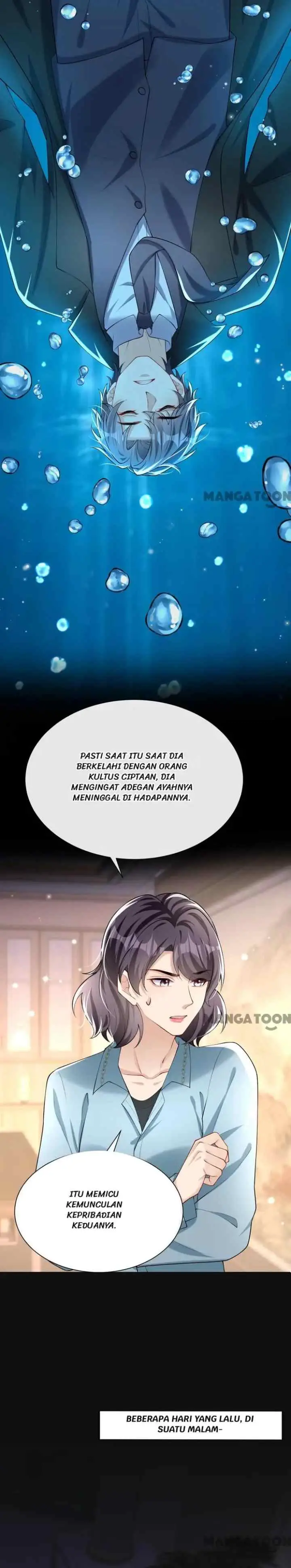 Never Let Go of My Ex-Husband chapter 155 halaman 13