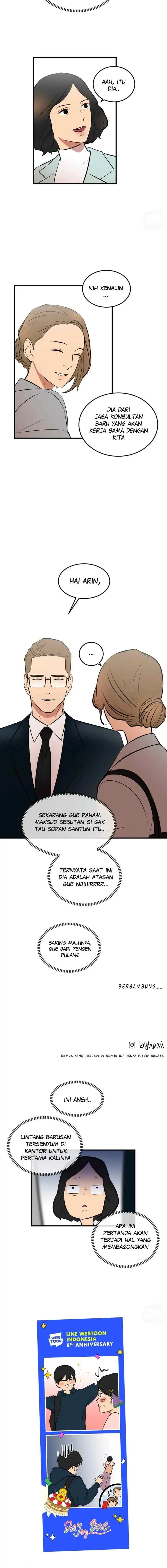 Day by Bae chapter 120 halaman 9