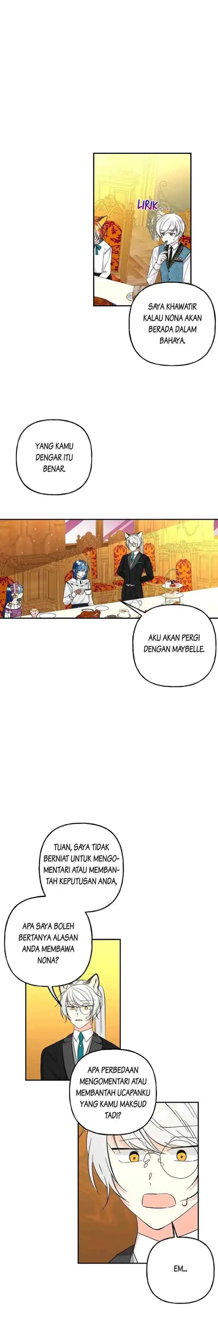 Daughter of the Great Wizard chapter 104 halaman 7