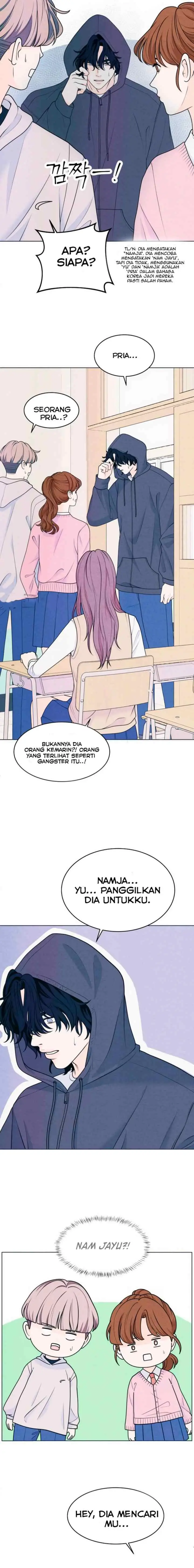 An Introverted Man And Woman chapter 49 halaman 5
