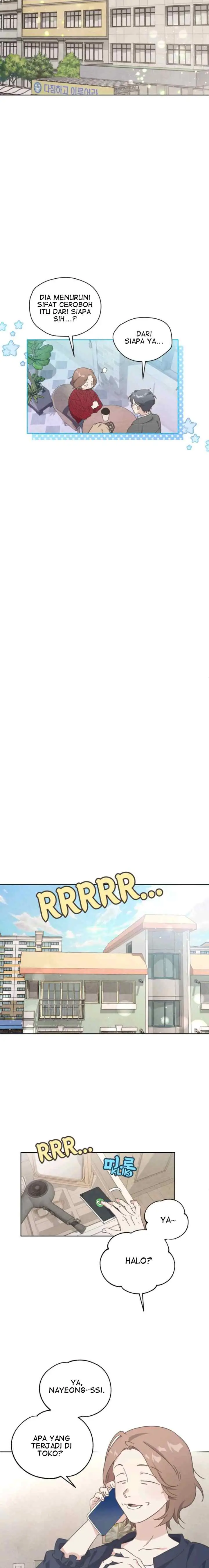Bitter Sweet Home chapter 5 halaman 14