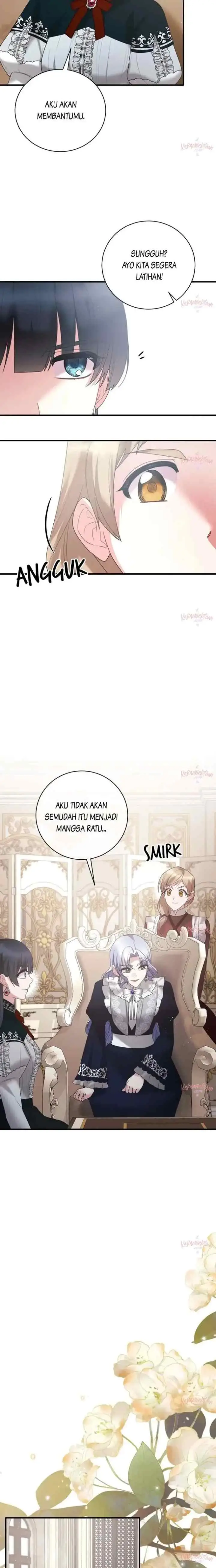 Angelic Lady chapter 144 halaman 13