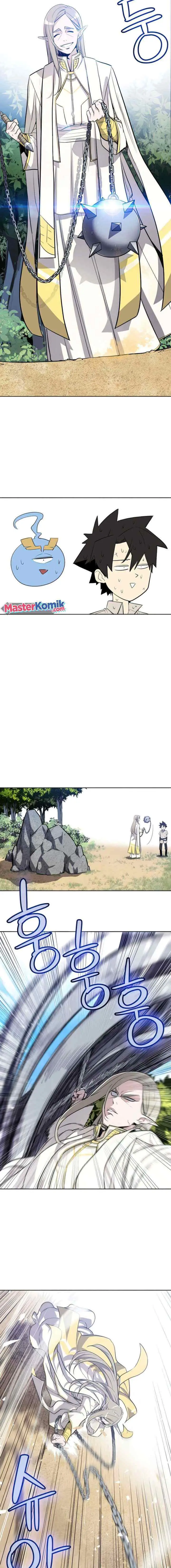 Overpowered Sword chapter 28 halaman 5