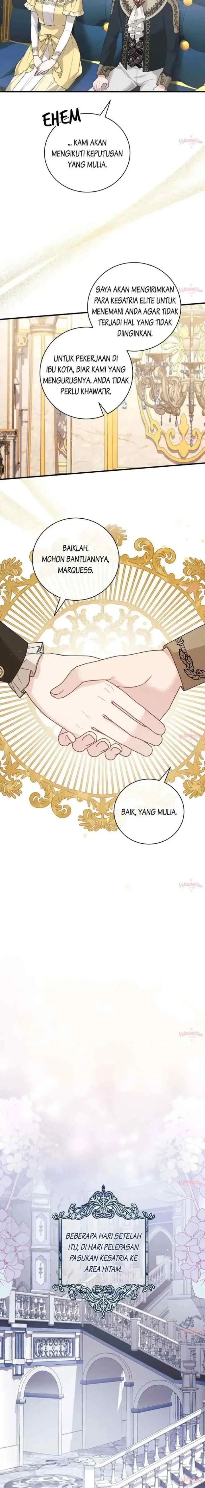Angelic Lady chapter 147 halaman 7