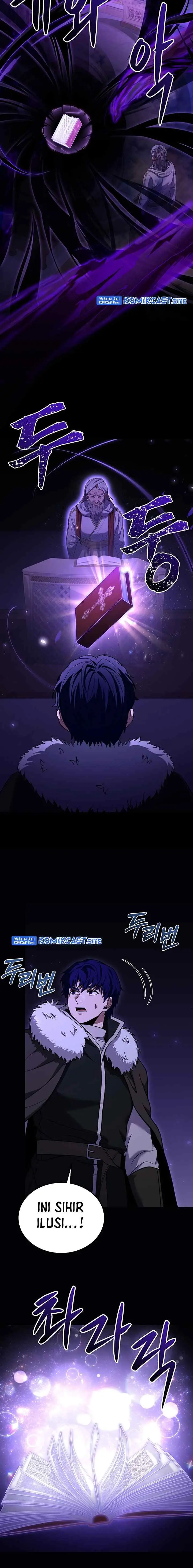 Rebirth of the 8-Circled Mage chapter 124 halaman 8