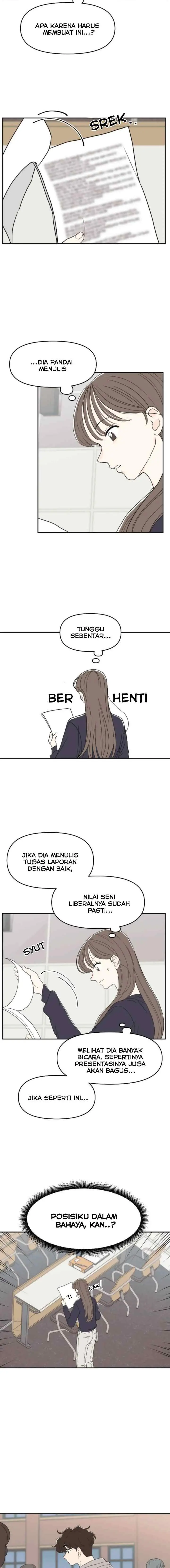 Oppositely Attracted chapter 7 halaman 16