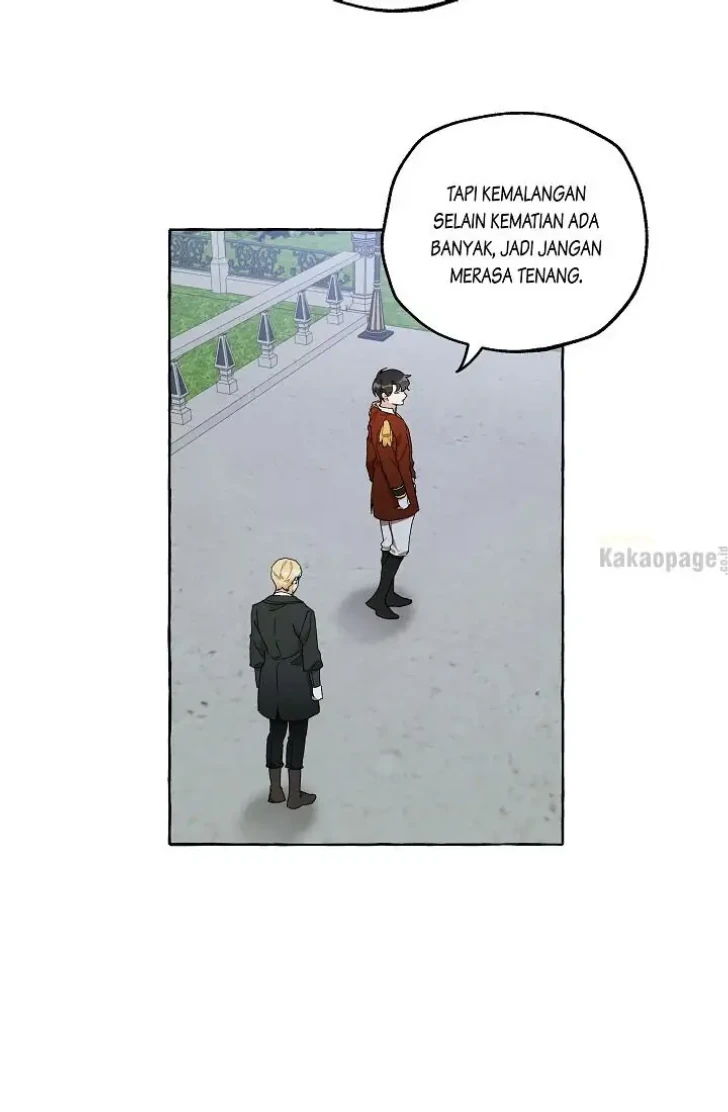 Everything Was a Misunderstanding chapter 28 halaman 40
