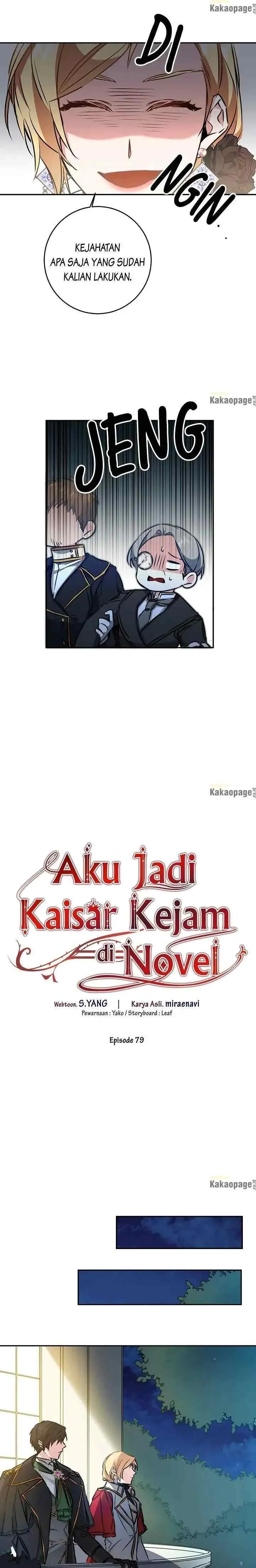 Not a Kind Consort chapter 79 halaman 9