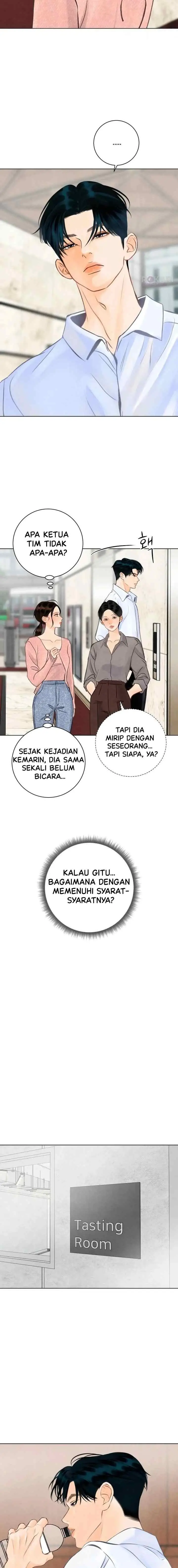 Before the Grapes Ripen chapter 16 halaman 10