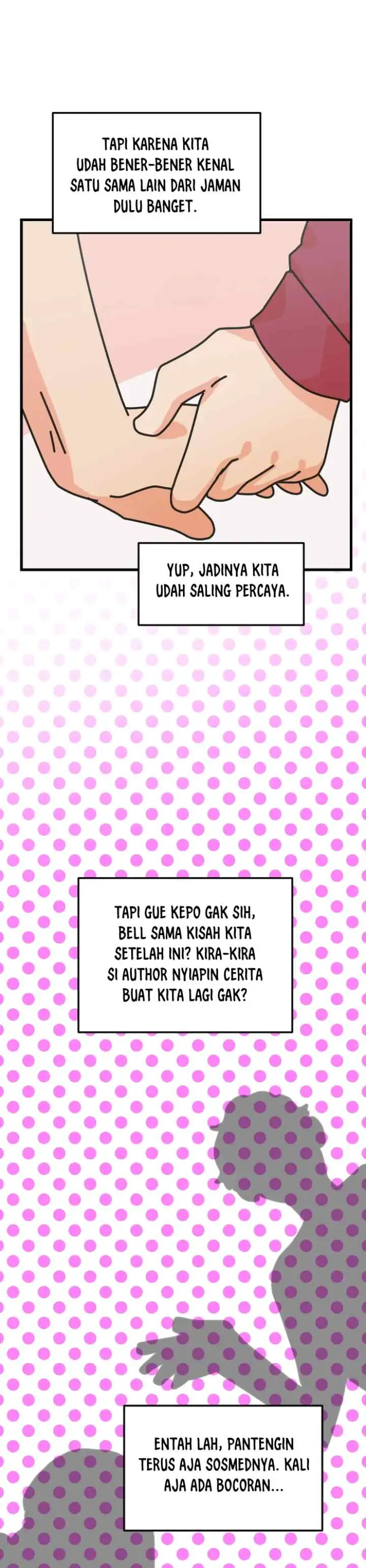 Friends Like A Girlfriends chapter 100 halaman 16