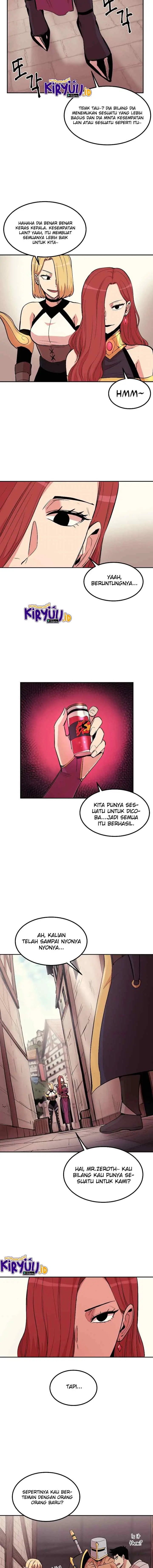 Old Newbie Kim ChunShik chapter 11 halaman 14