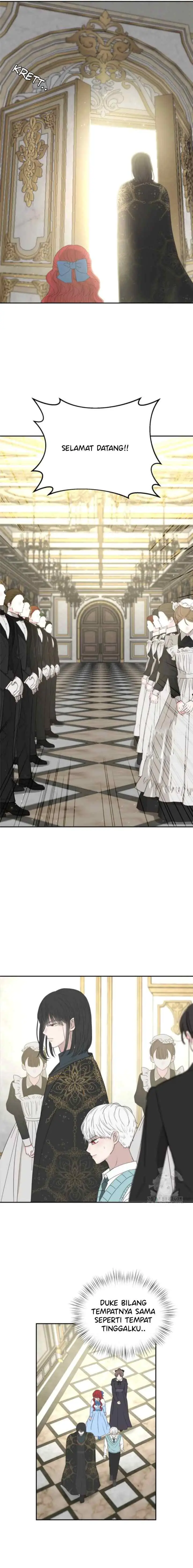 I Adopted a Male Lead From a Prison Shelter chapter 22 halaman 12