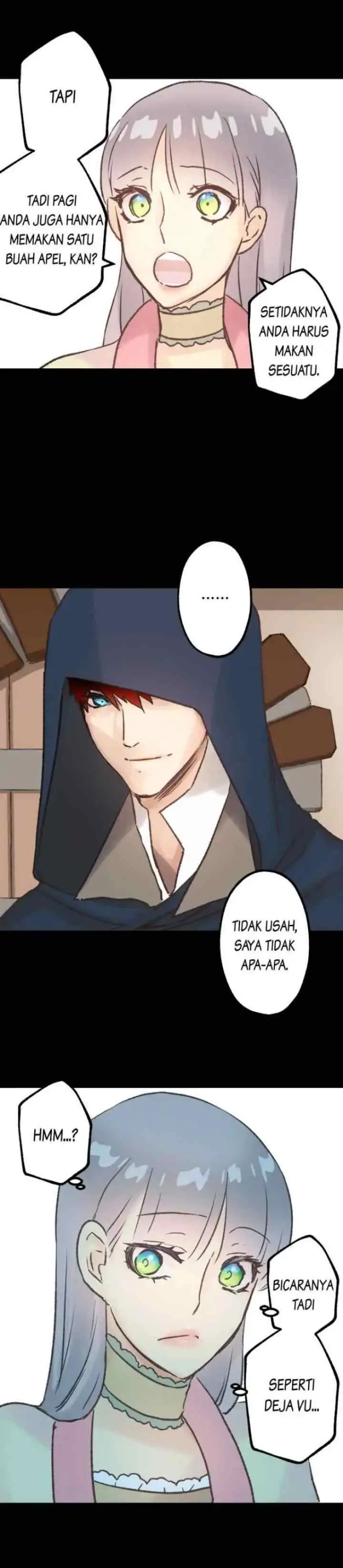 As Long as You Like It chapter 35 halaman 8