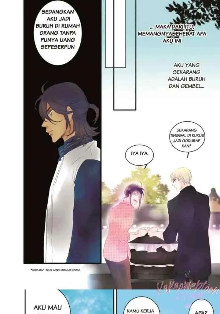 Alcohol Prince chapter 9 halaman 8