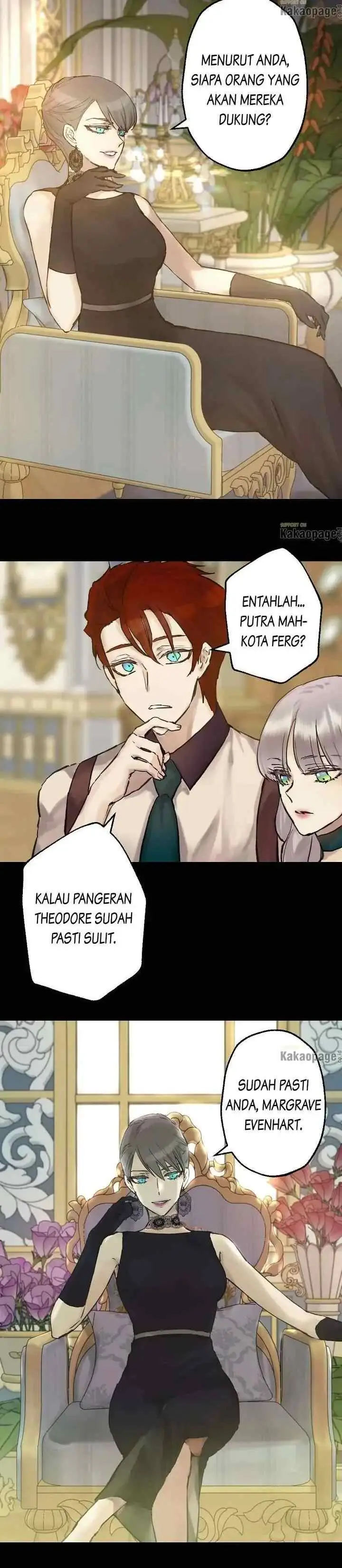 As Long as You Like It chapter 201 halaman 9