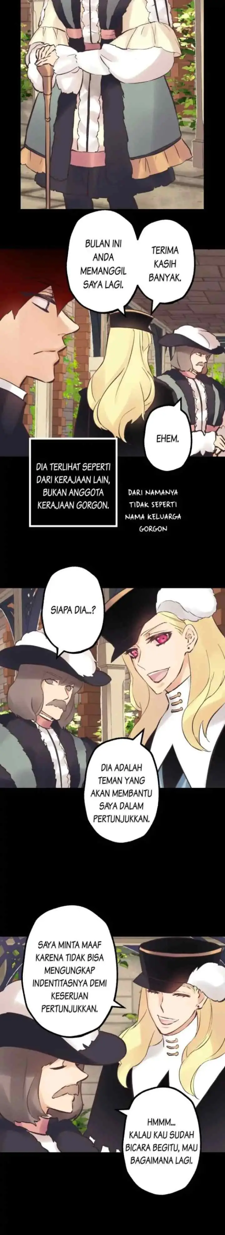 As Long as You Like It chapter 95 halaman 10