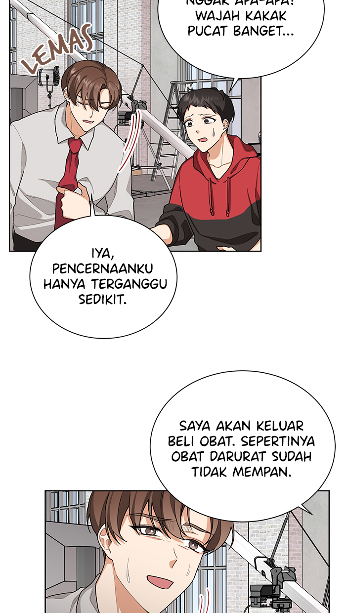 We're Soulmates Starting From Today chapter 36 halaman 39