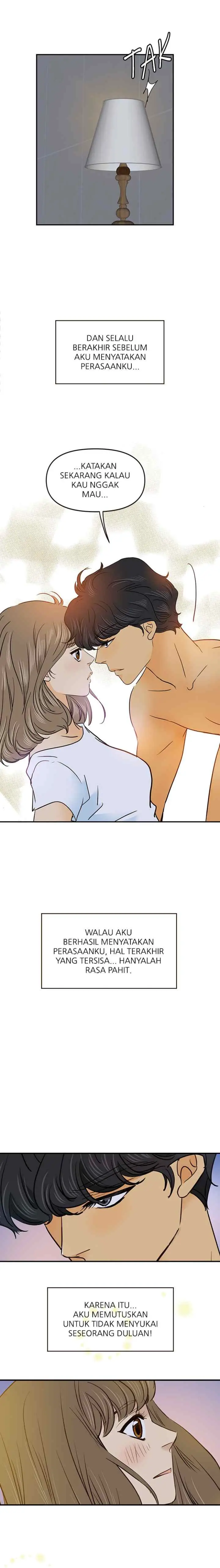Hello, Mr.Blue chapter 49 halaman 11