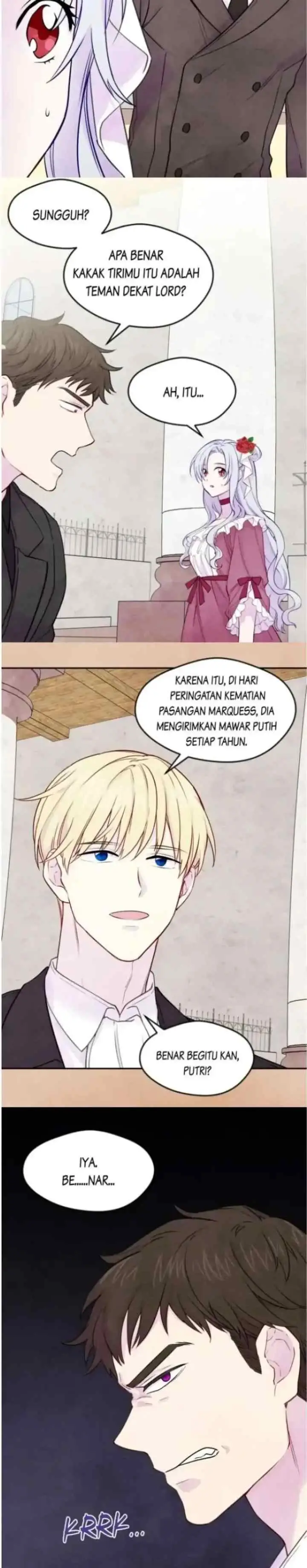 Iris - la Lady au Smartphone chapter 30 halaman 8