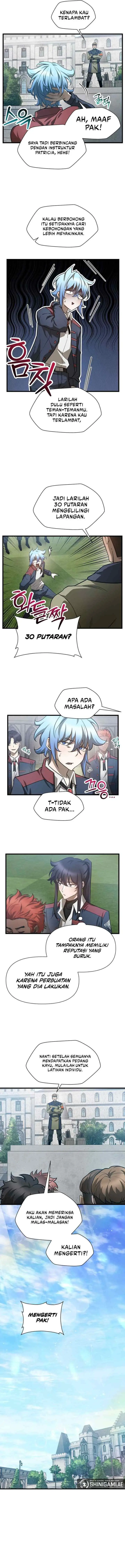 Helmut: The Forsaken Child chapter 43 halaman 4