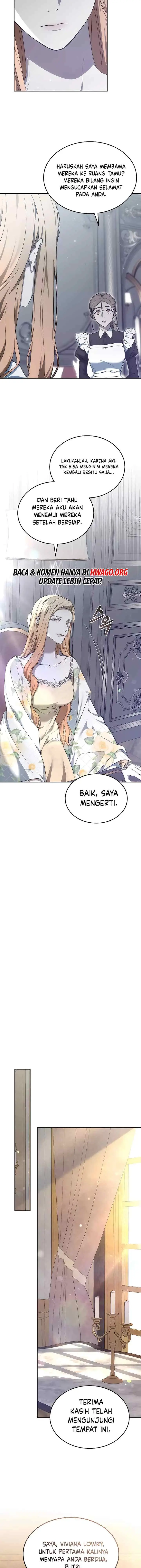 City of Arrogance chapter 47 halaman 8