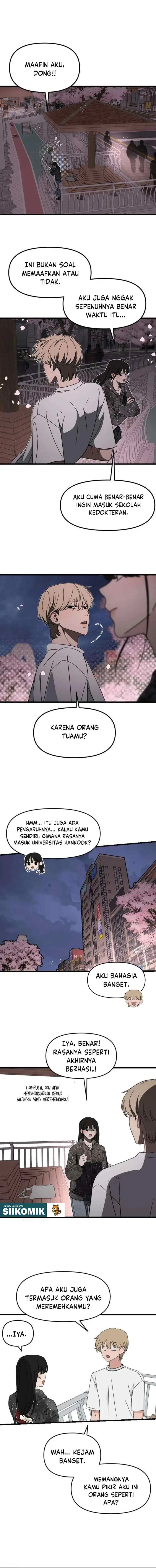 A Punk, Devoted to Pure Love chapter 16 halaman 7