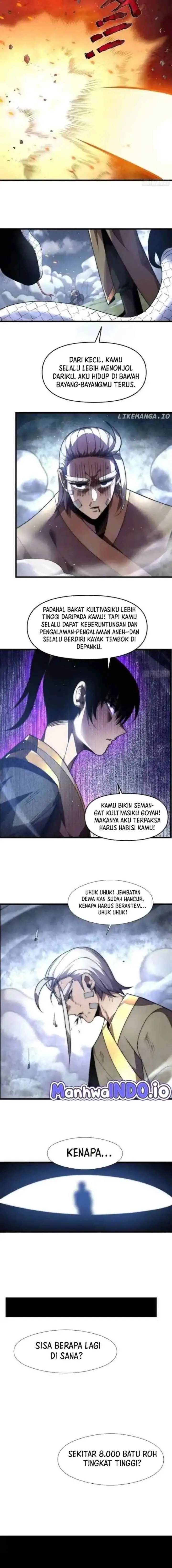 One Hundred Thousand Years of Tribulation by Heavenly Thunder chapter 10 halaman 11