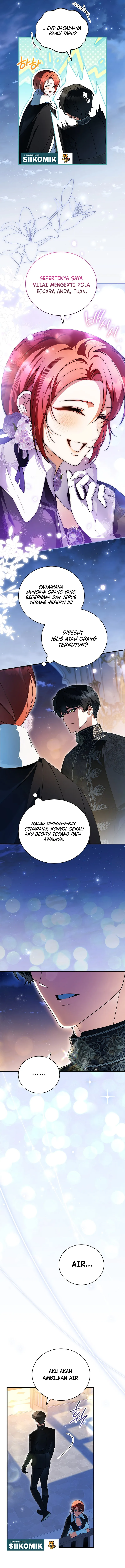 The Eldest Daughter Walks Down The Flower Path chapter 34 halaman 5