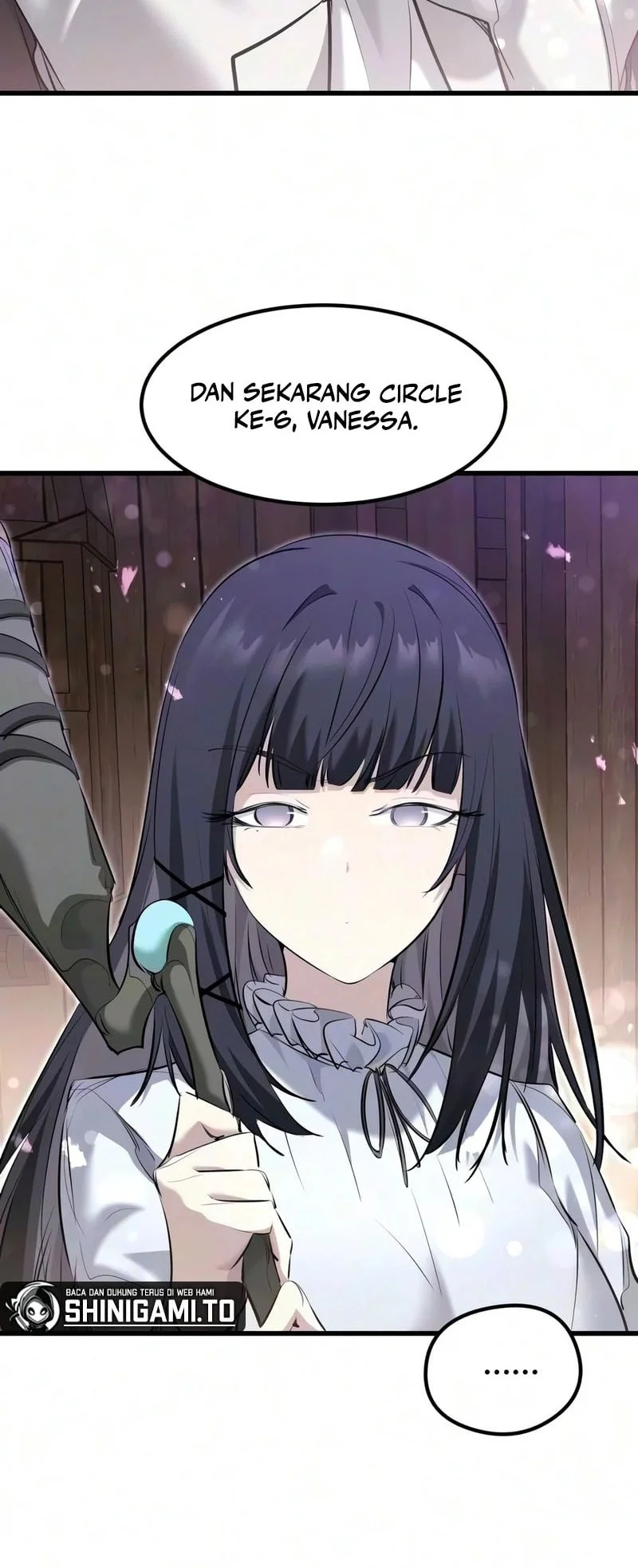 The Regressed Mercenary's Machinations chapter 93 halaman 17