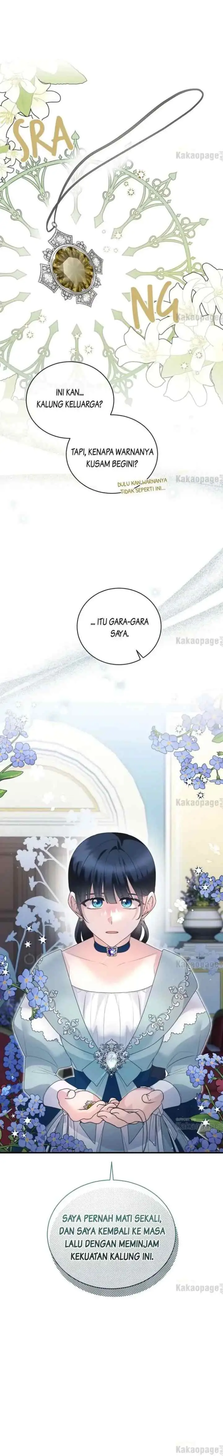 Angelic Lady chapter 123 halaman 19