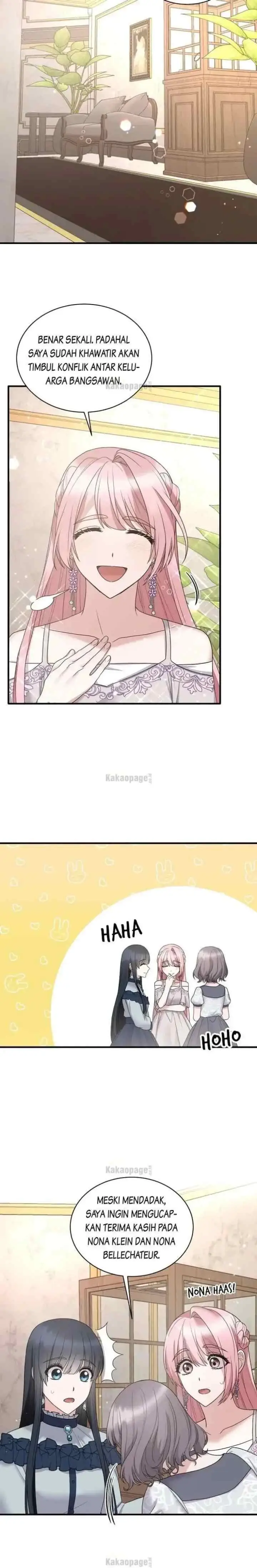 Angelic Lady chapter 51 halaman 10