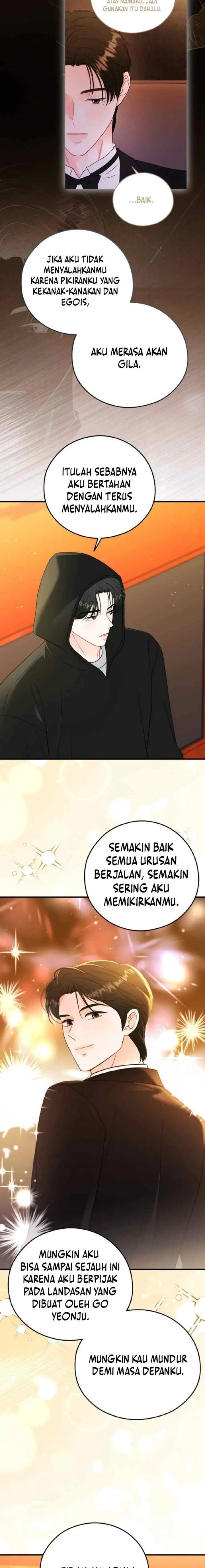 One and Only chapter 30 halaman 15