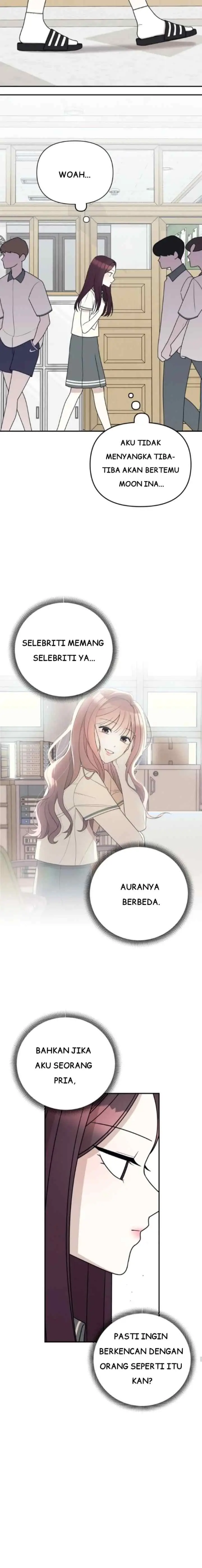 Nineteen Foreshadowing chapter 12 halaman 9
