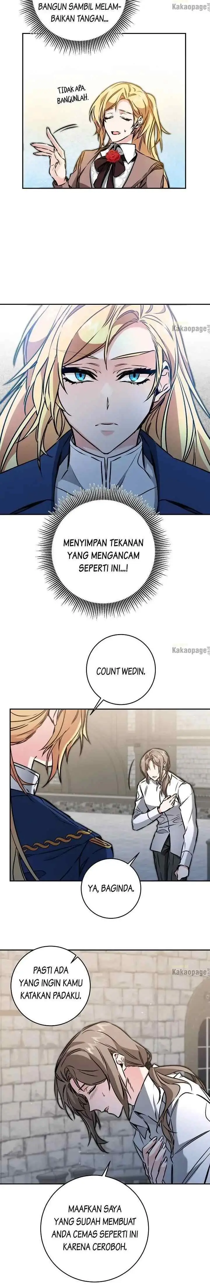Not a Kind Consort chapter 90 halaman 8