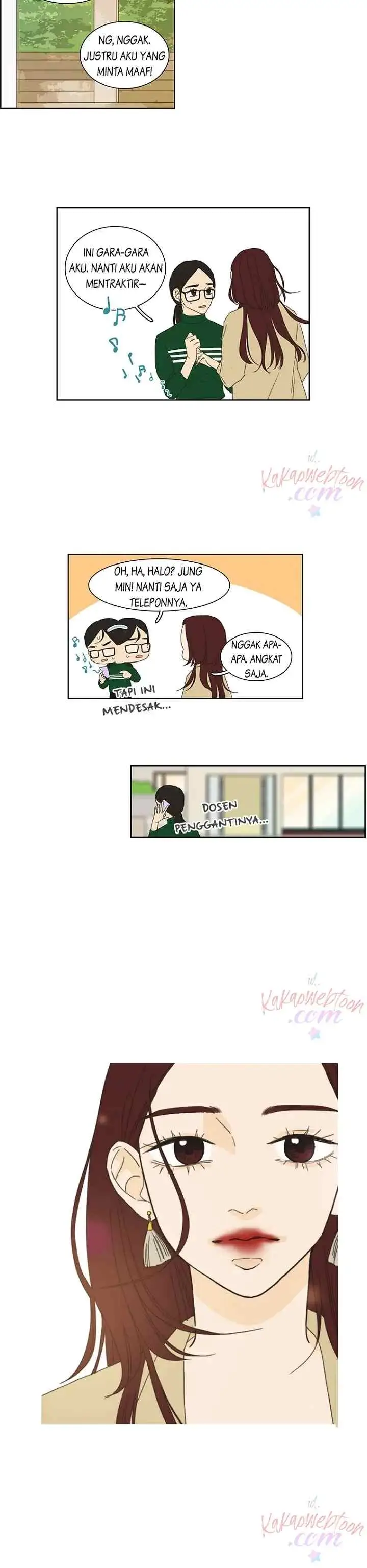 Dolled Up chapter 56 halaman 14