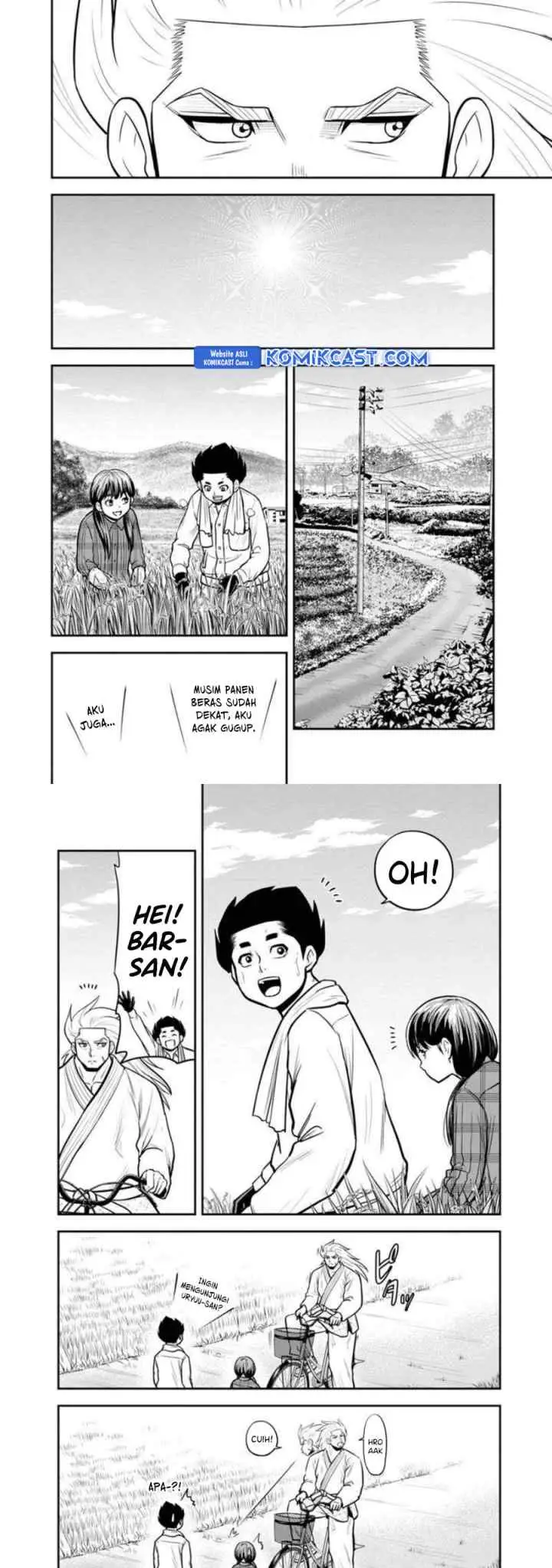 Orenchi ni Kita Onna Kishi to Inakagurashi Surukotoninatta Ken chapter 131 halaman 8