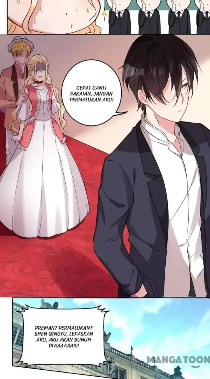 Fairy Match-Maker's Mortal Lover chapter 20 halaman 11