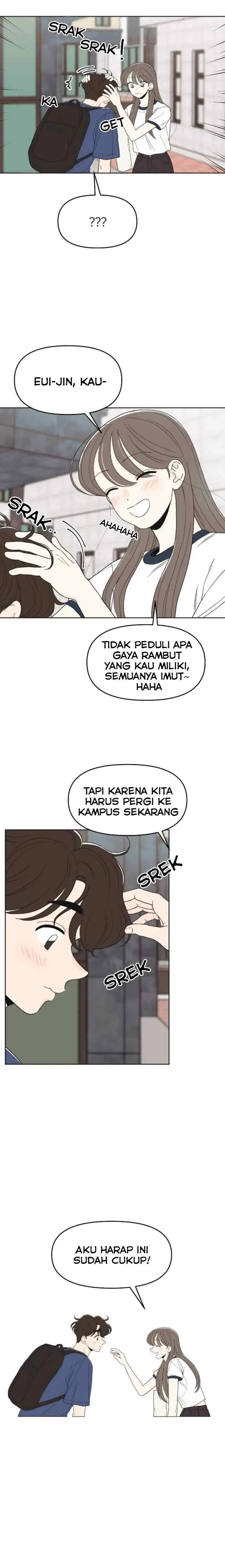 Oppositely Attracted chapter 28 halaman 7