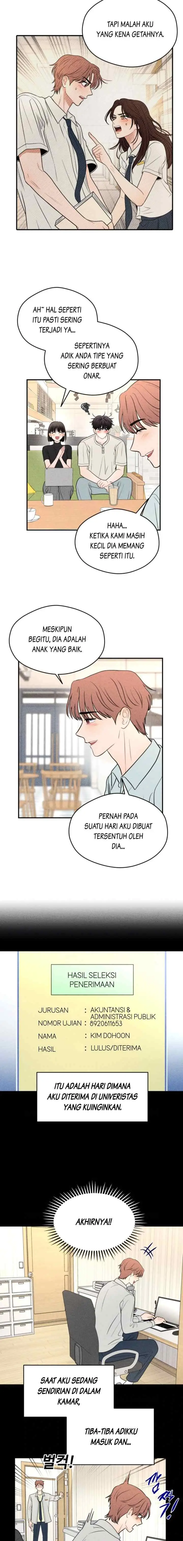 Ghost Romance chapter 80 halaman 5