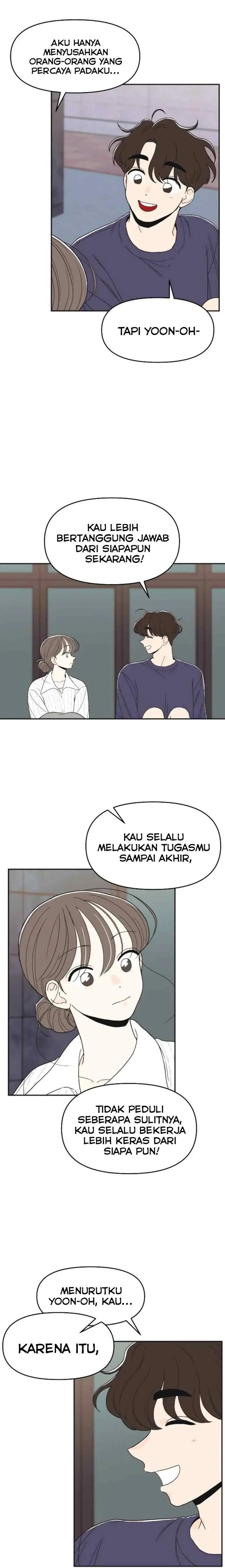Oppositely Attracted chapter 21 halaman 5