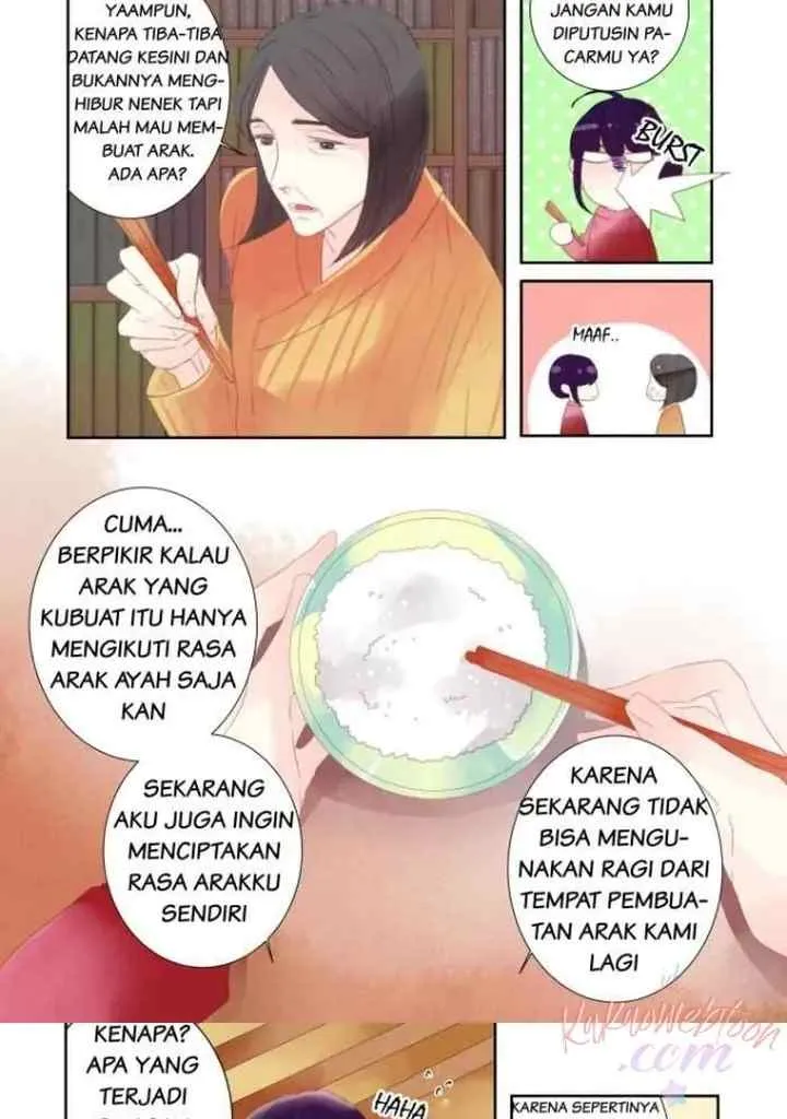 Alcohol Prince chapter 32 halaman 8