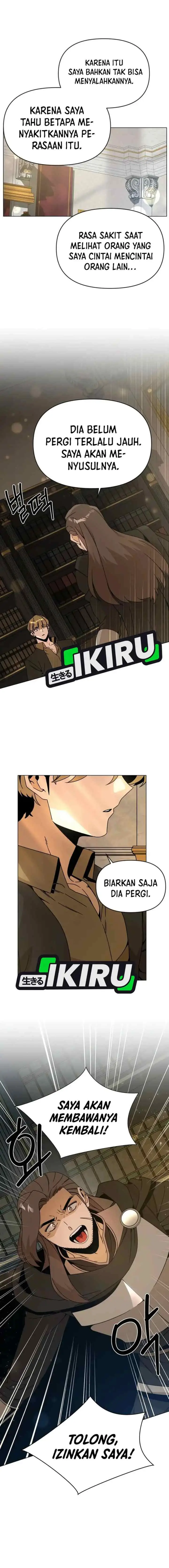 Resigning and Healing in Another World chapter 116 halaman 4