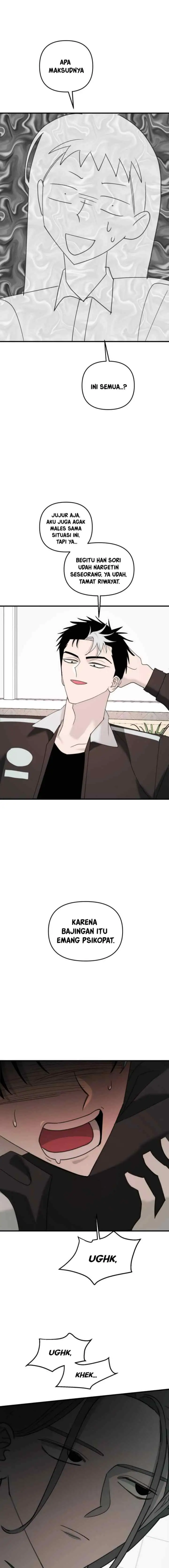 Cliche Club chapter 12 halaman 16