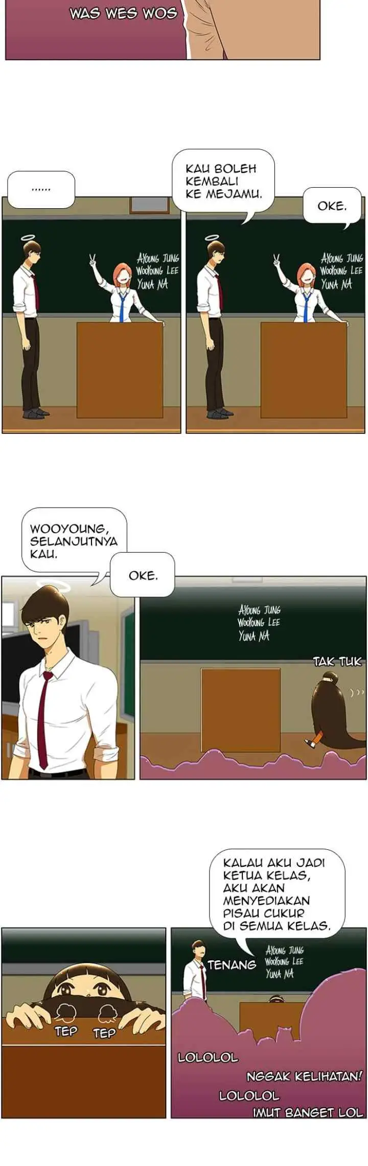 New Normal: Class 8 chapter 65 halaman 9
